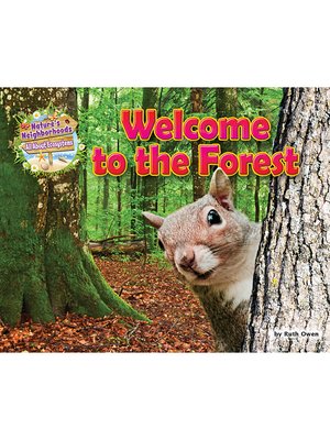 cover image of Welcome to the Forest